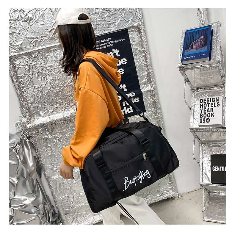 ボストンバッグ 多機能スポーツバッグ 旅行用 リュックにもなる2WAY 35L