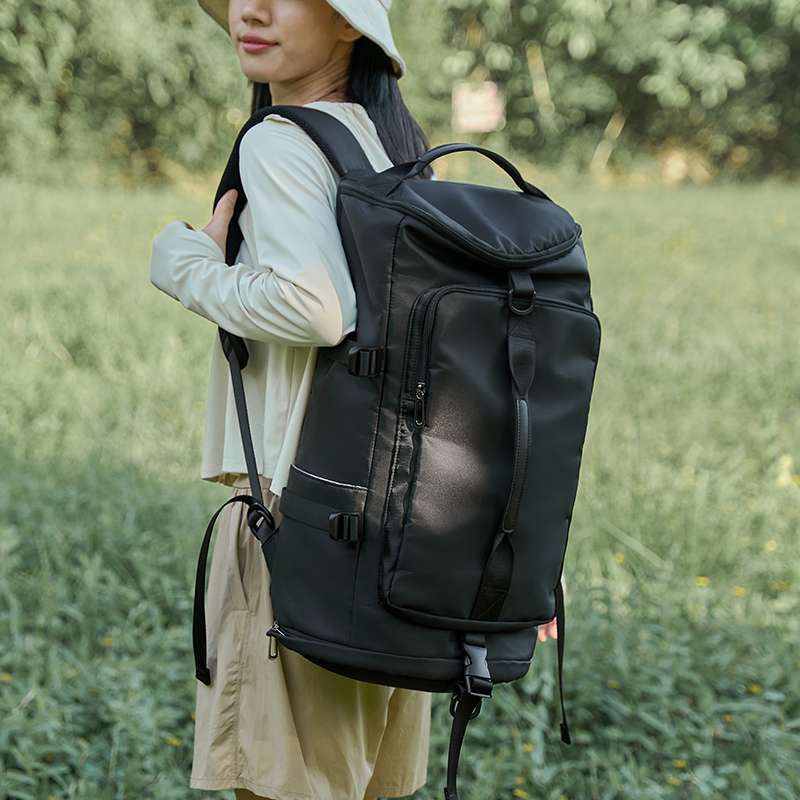 ボストンバッグ 多機能バックパック 40L