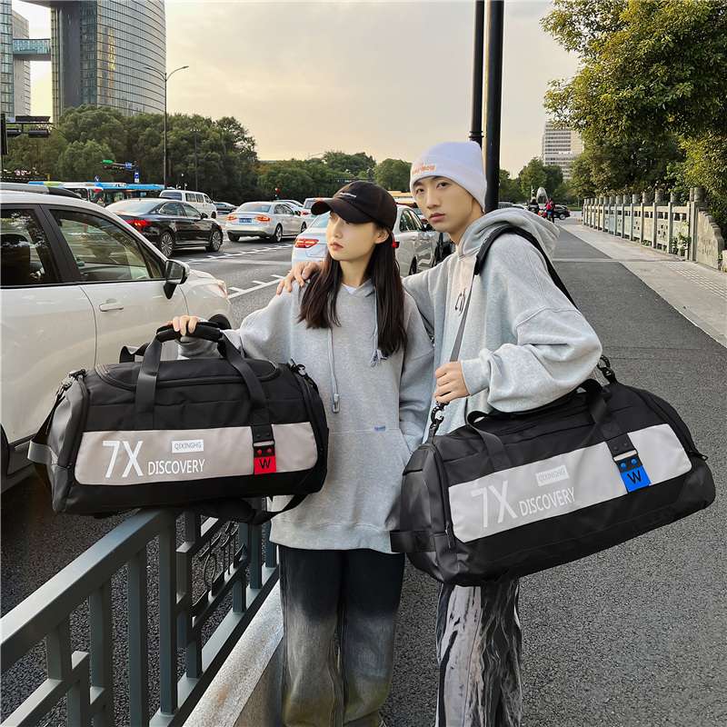 ボストンバッグ 大容量旅行バッグ 65L