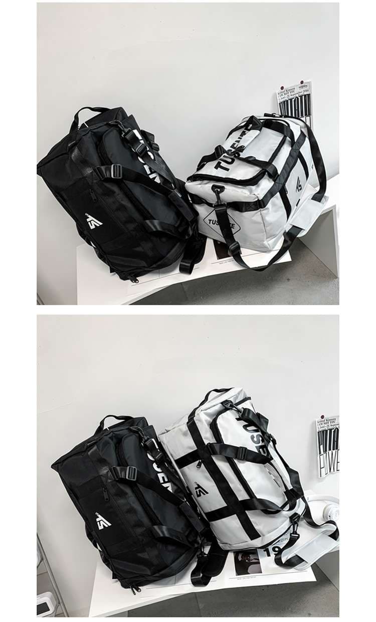 大容量スポーツ ボストンバッグ リュックにもなる2WAY 70L