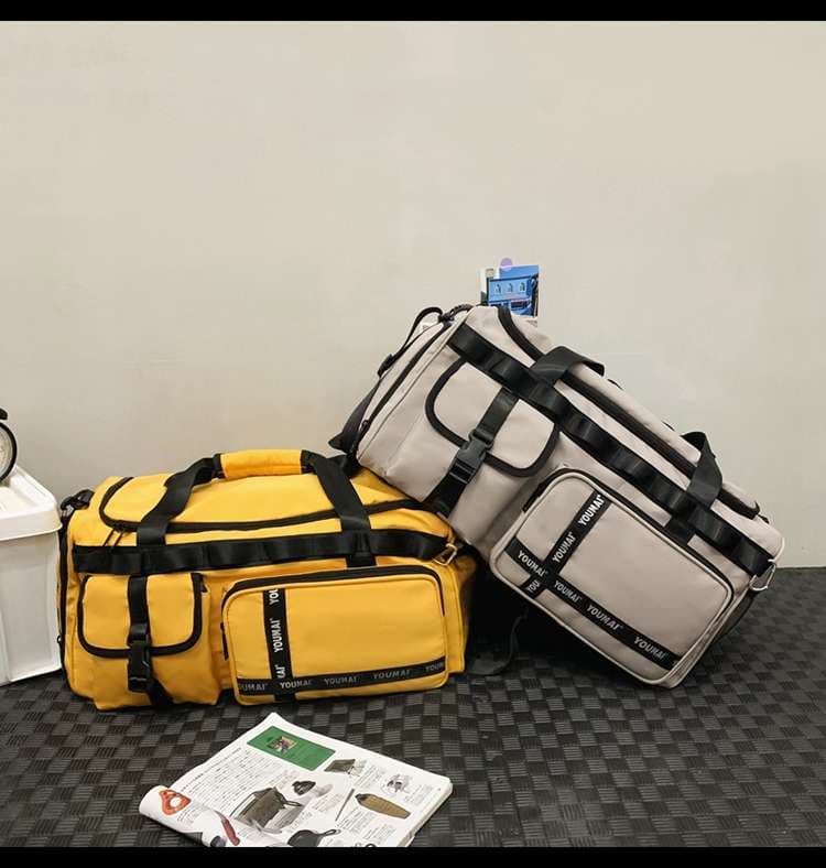 多機能ジムボストンバッグ 40L