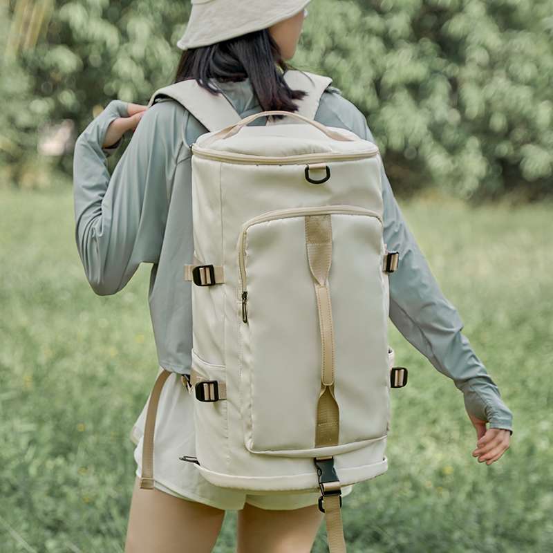 ボストンバッグ 多機能バックパック 40L