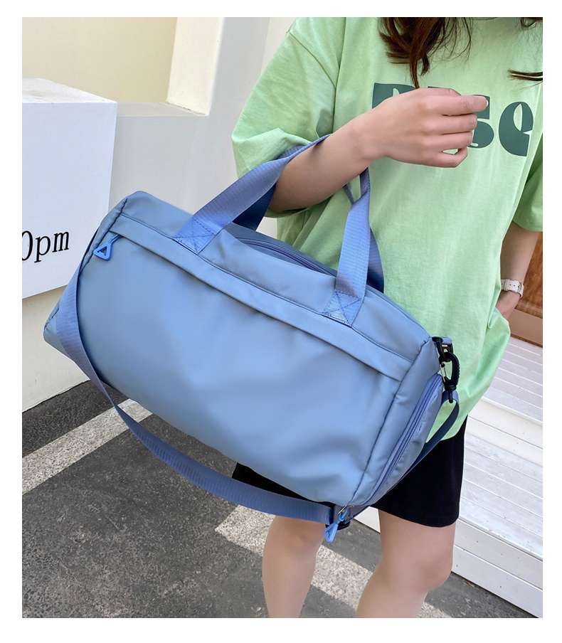 多機能コンパクトボストンバッグ 旅行用 25L