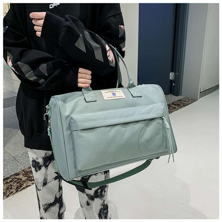 多機能カジュアルボストンバッグ 20L 35L