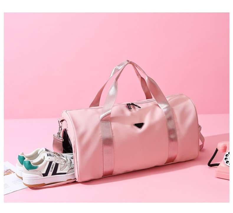 多機能スタイリッシュボストンバッグ 25L