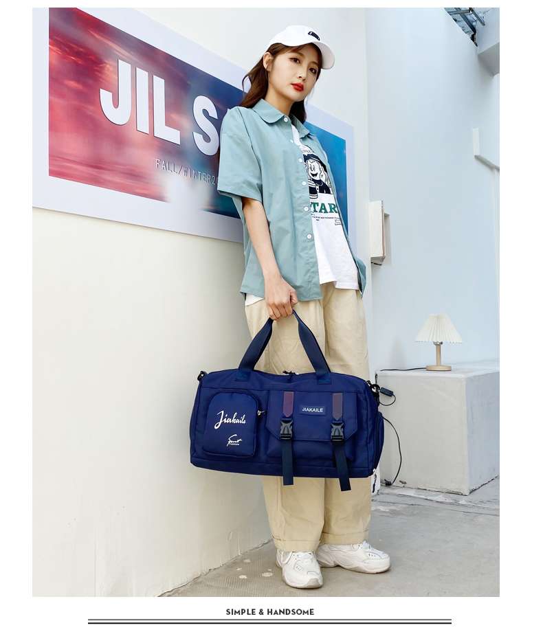 多機能 ボストンバッグ 25L