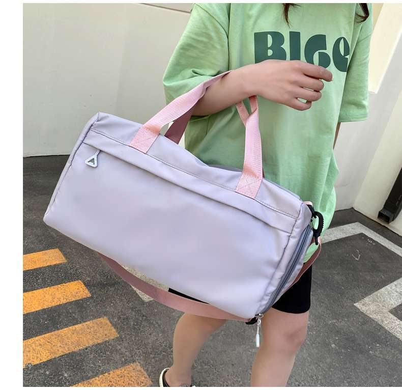 多機能コンパクトボストンバッグ 旅行用 25L
