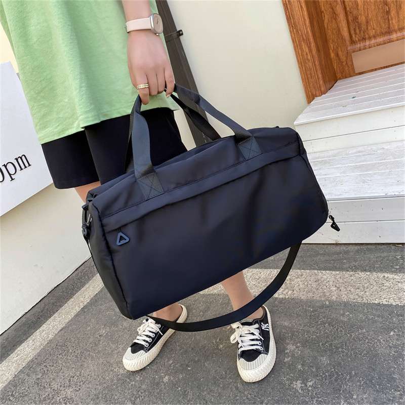 多機能コンパクトボストンバッグ 旅行用 25L