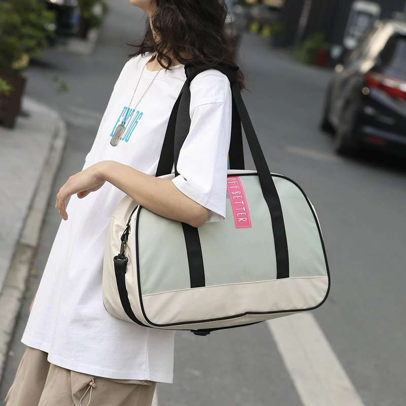 スポーティーカジュアルボストンバッグ 15L 20L