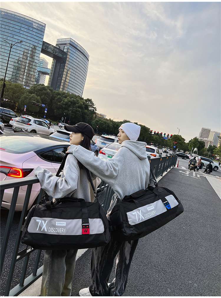 ボストンバッグ 大容量旅行バッグ 65L