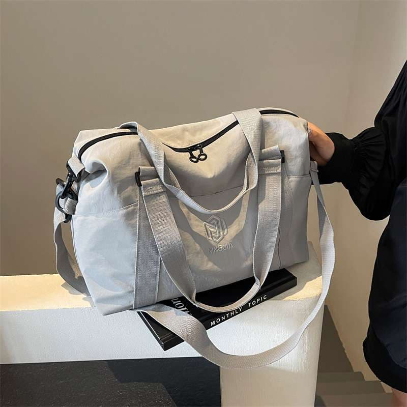 多機能トラベルボストンバッグ 6色展開
