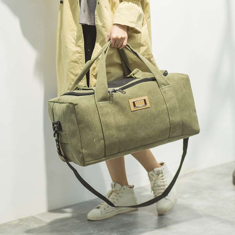 多機能型大容量ボストンバッグ 25L 55L