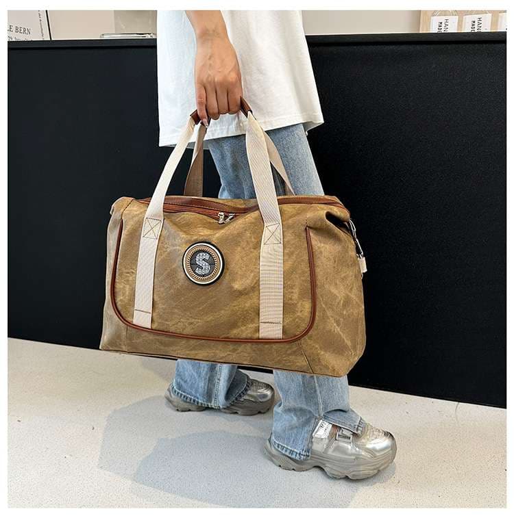 大容量 軽量ボストンバッグ 20L