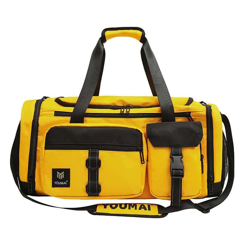 多機能トラベルボストンバッグ 35L