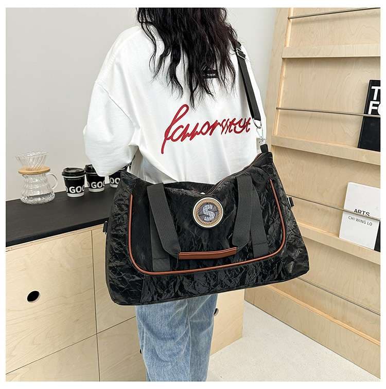 大容量 軽量ボストンバッグ 20L