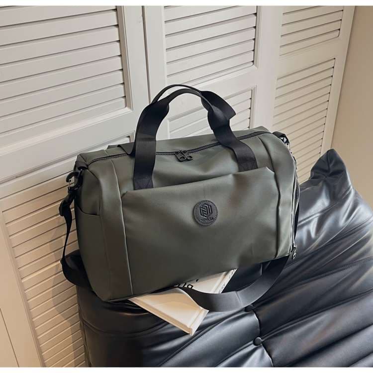 多機能キャリーオンボストンバッグ 25L