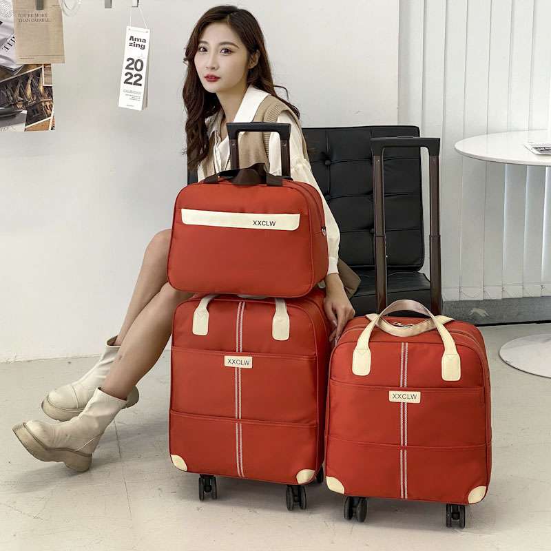 ボストンバッグ 軽量トラベラー キャリーセット