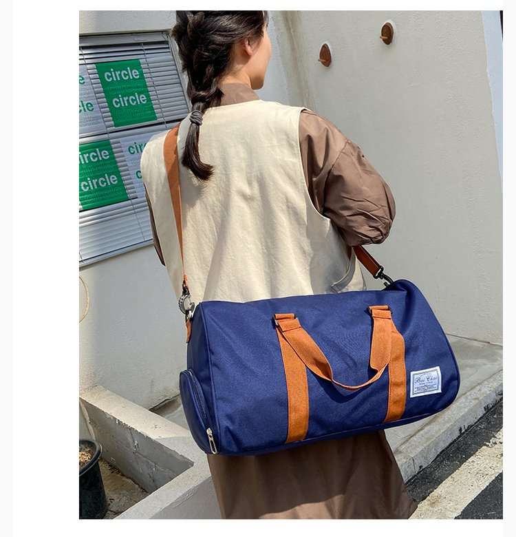 多用途シンプルボストンバッグ 35L
