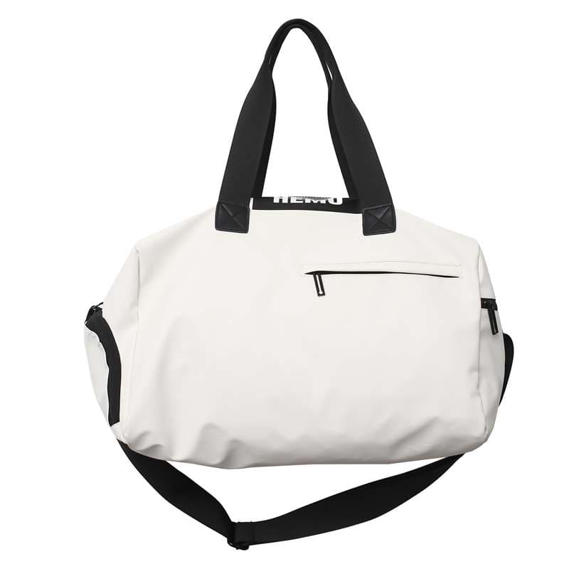 スタイリッシュ スポーツボストンバッグ 20L