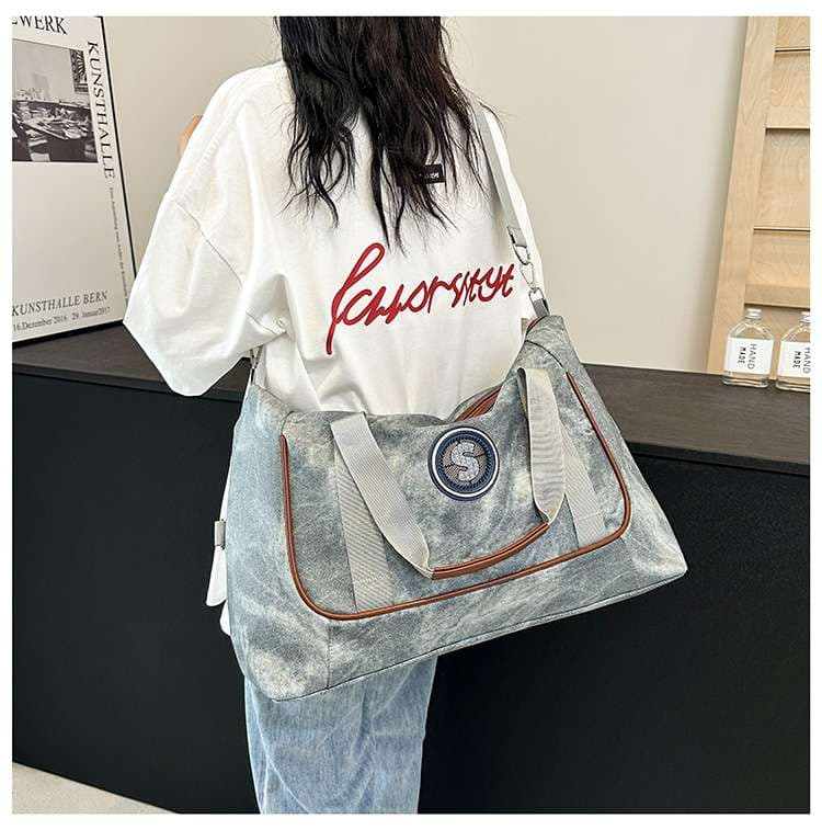 大容量 軽量ボストンバッグ 20L