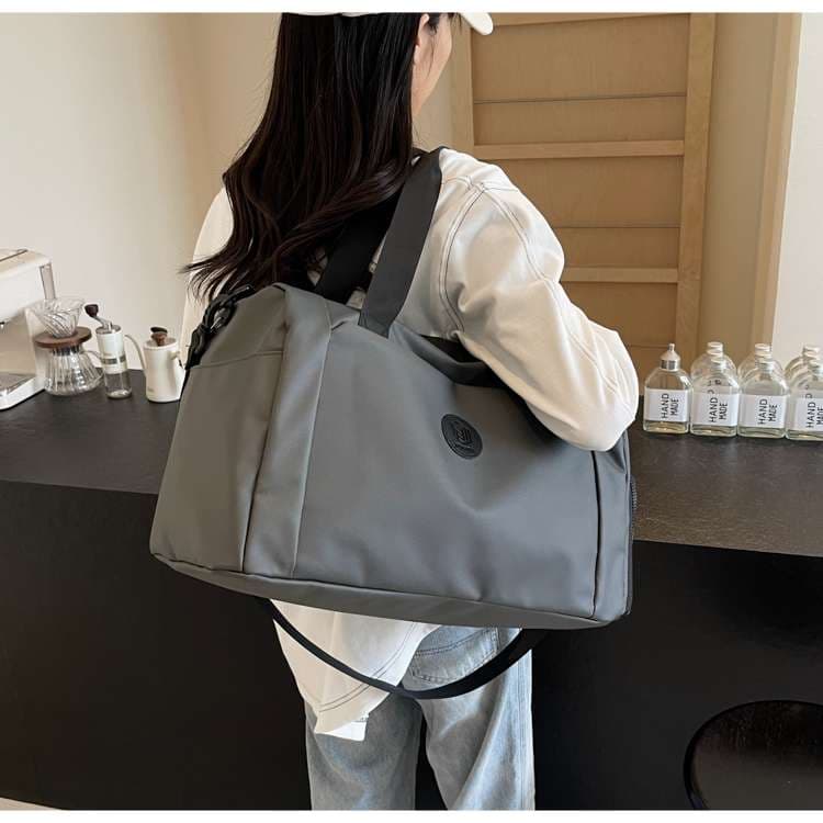 多機能キャリーオンボストンバッグ 25L