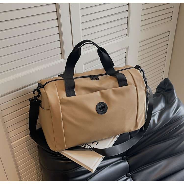 多機能キャリーオンボストンバッグ 25L