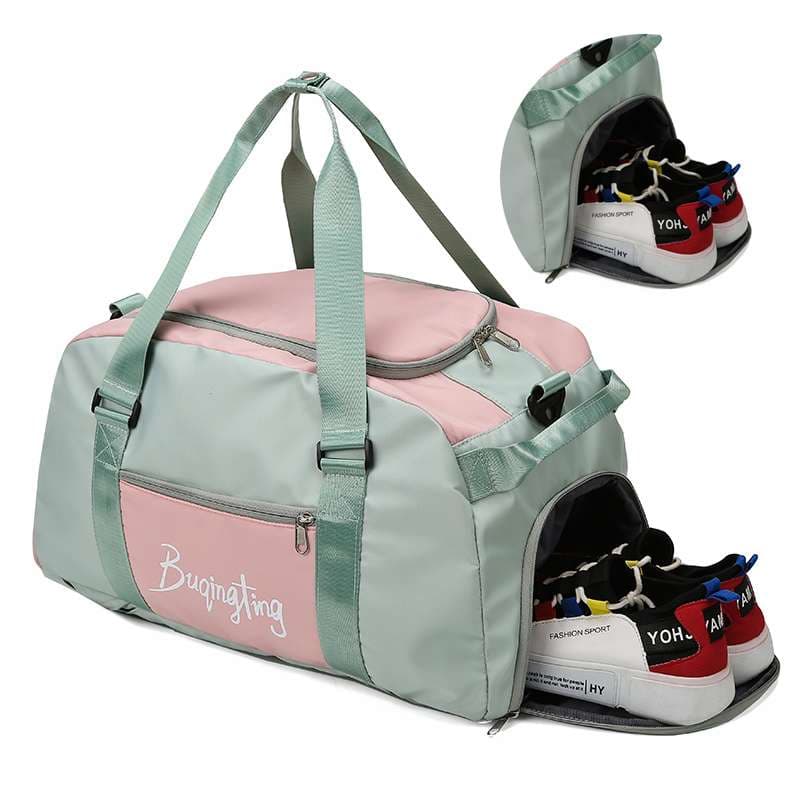 ボストンバッグ 多機能スポーツバッグ 旅行用 リュックにもなる2WAY 35L