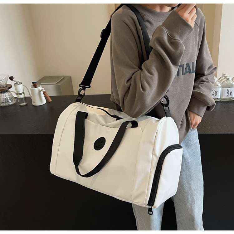 多機能キャリーオンボストンバッグ 25L