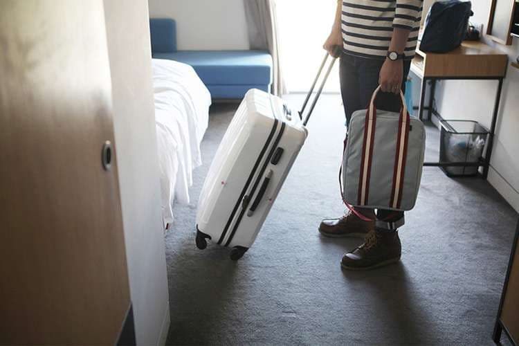 ボストンバッグ 旅の便利バッグ
