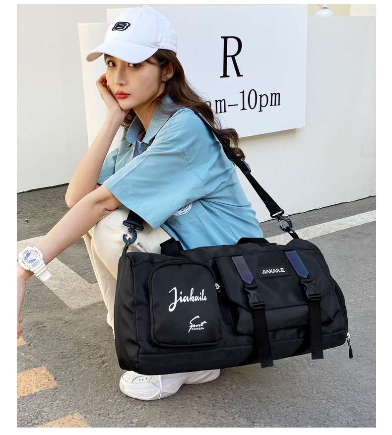 多機能 ボストンバッグ 25L