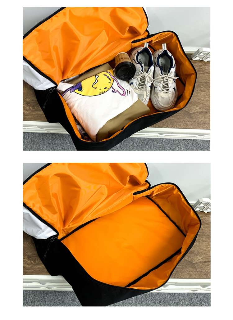 大容量ファッションボストンバッグ 105L