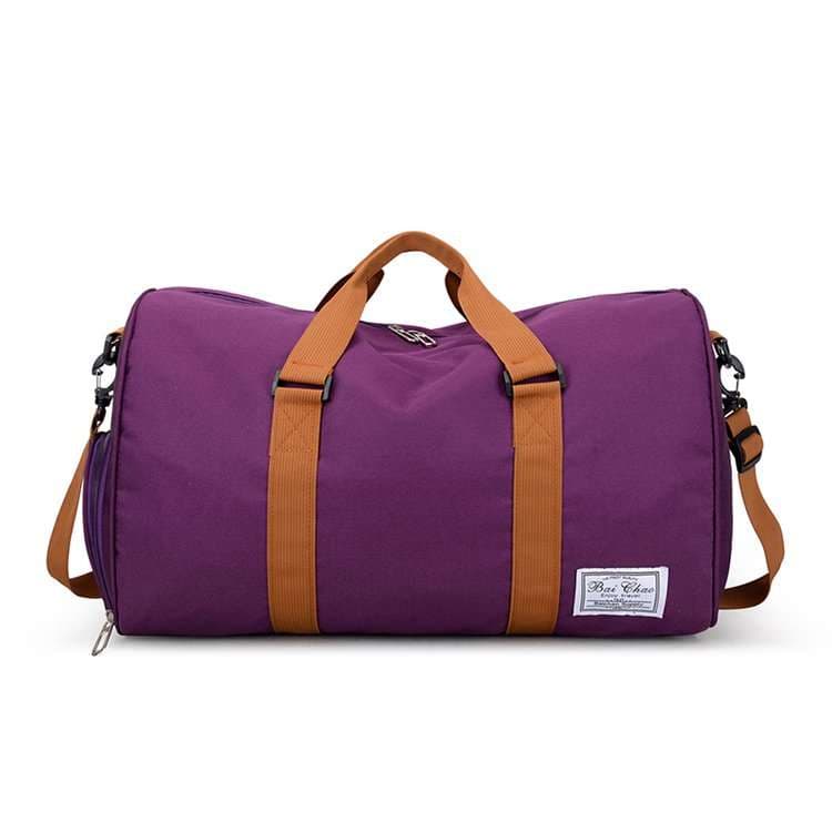 多用途シンプルボストンバッグ 35L