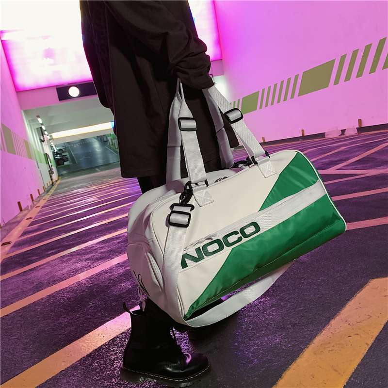 スタイリッシュ ボストンバッグ 35L 旅行用
