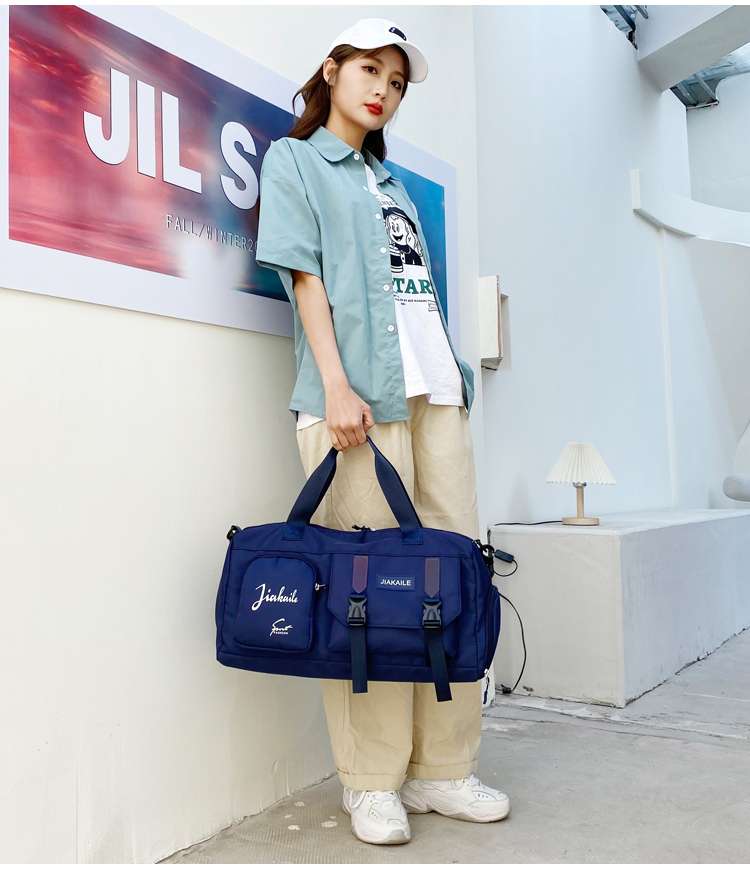 多機能 ボストンバッグ 25L