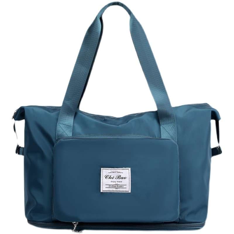 多機能ボストンバッグ 旅行用大容量トートバッグ 25L