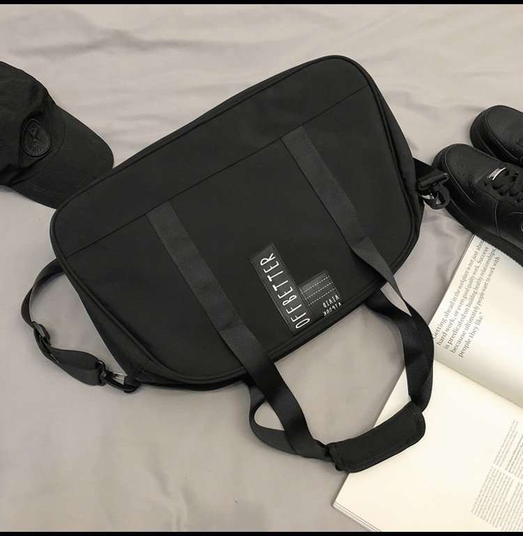 スポーティーカジュアルボストンバッグ 15L 20L