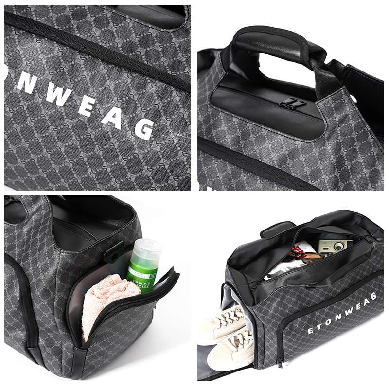 旅行用ボストンバッグ 30L