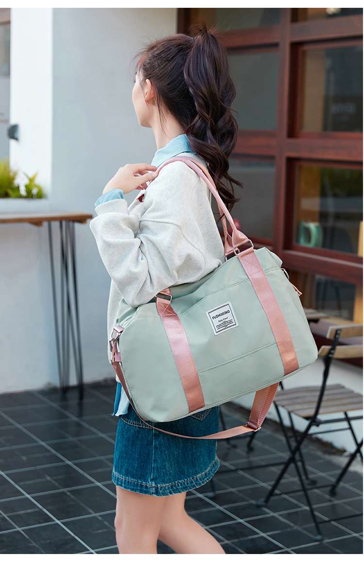 大容量 トラベルボストンバッグ 15L 25L