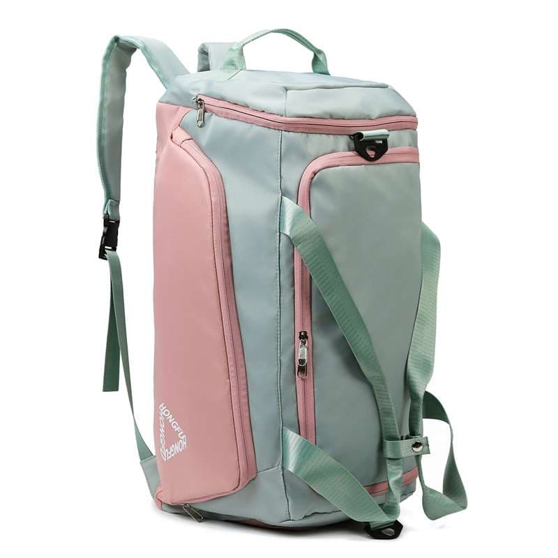 軽量多機能ボストンバッグ 旅行用 45L
