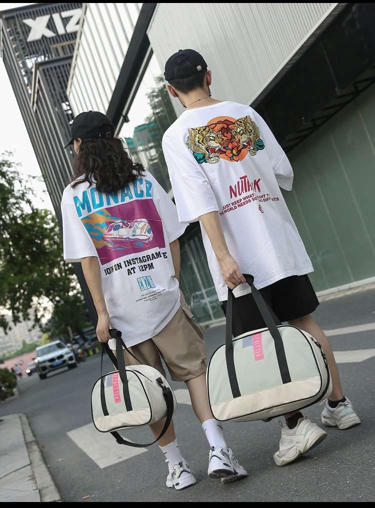 スポーティーカジュアルボストンバッグ 15L 20L