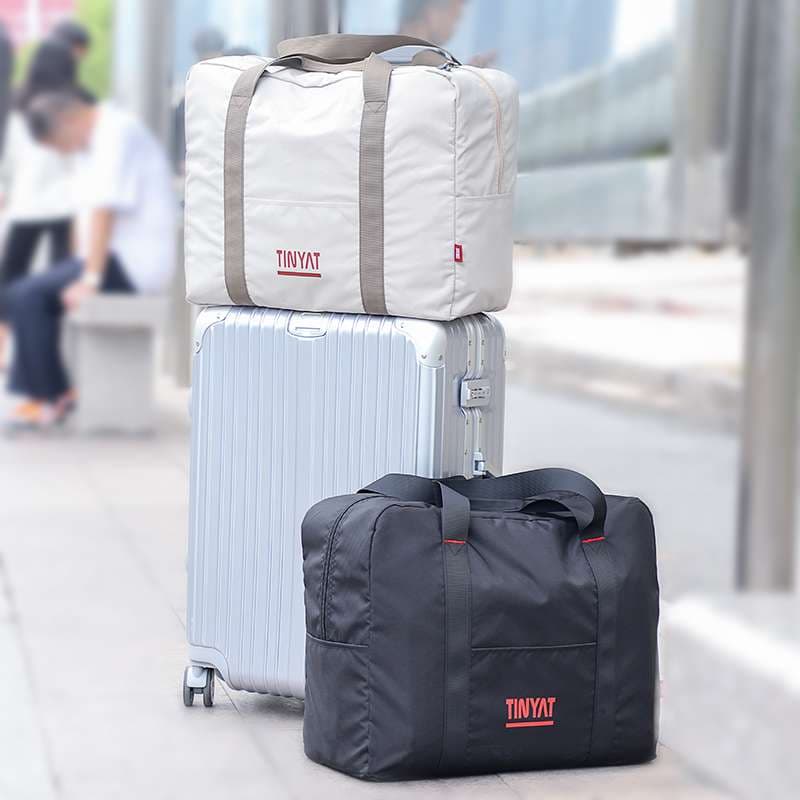 ボストンバッグ 折りたたみ式トラベルバッグ