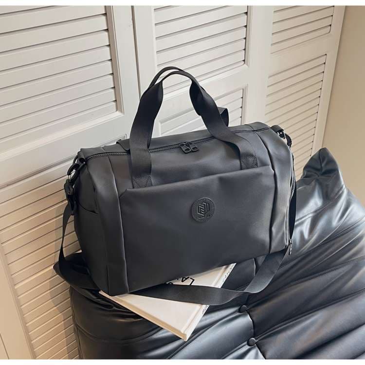 多機能キャリーオンボストンバッグ 25L