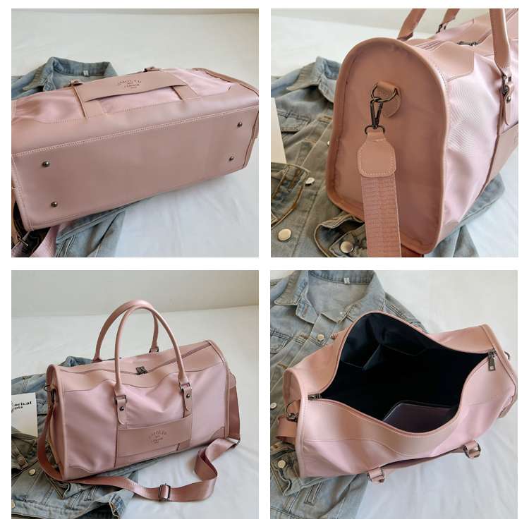 大容量軽量ボストンバッグ 旅行用 20L