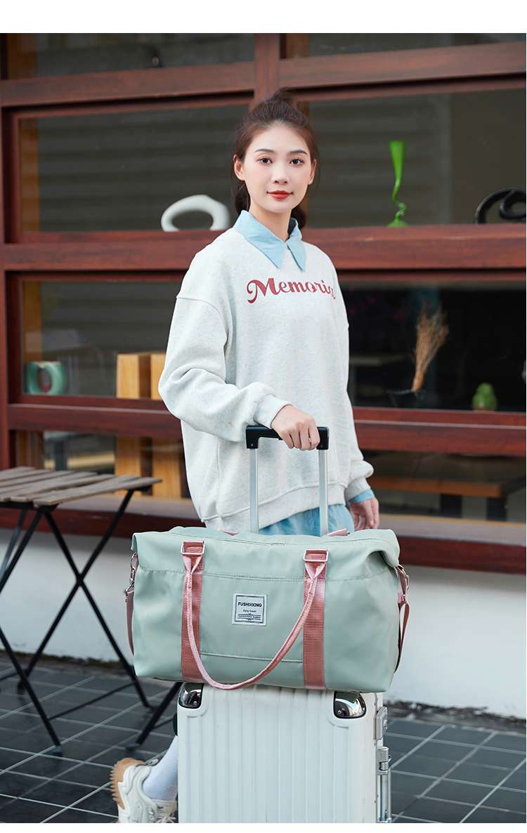大容量 トラベルボストンバッグ 15L 25L