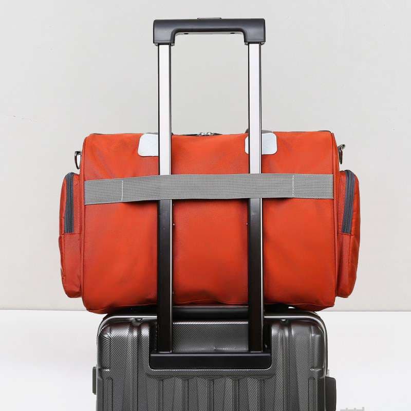 多機能スポーツボストンバッグ 20L 30L