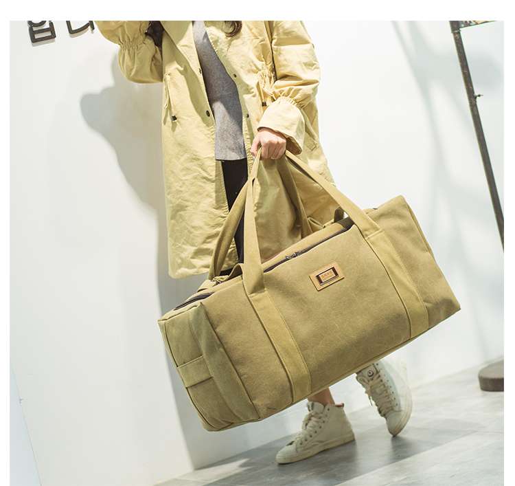 多機能型大容量ボストンバッグ 25L 55L