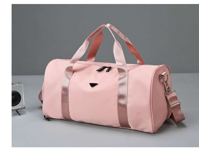 多機能スタイリッシュボストンバッグ 25L