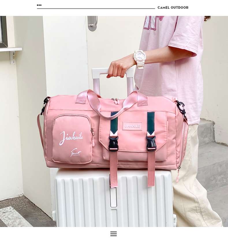 多機能 ボストンバッグ 25L