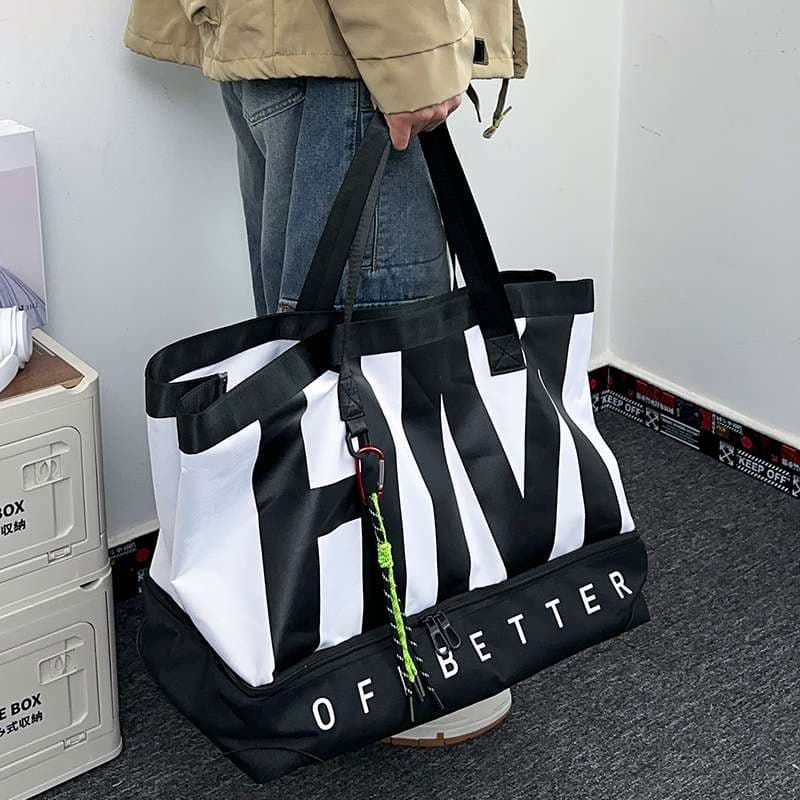スポーティーデザイン ボストンバッグ 55L