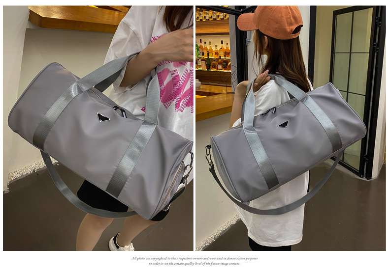 多機能スタイリッシュボストンバッグ 25L